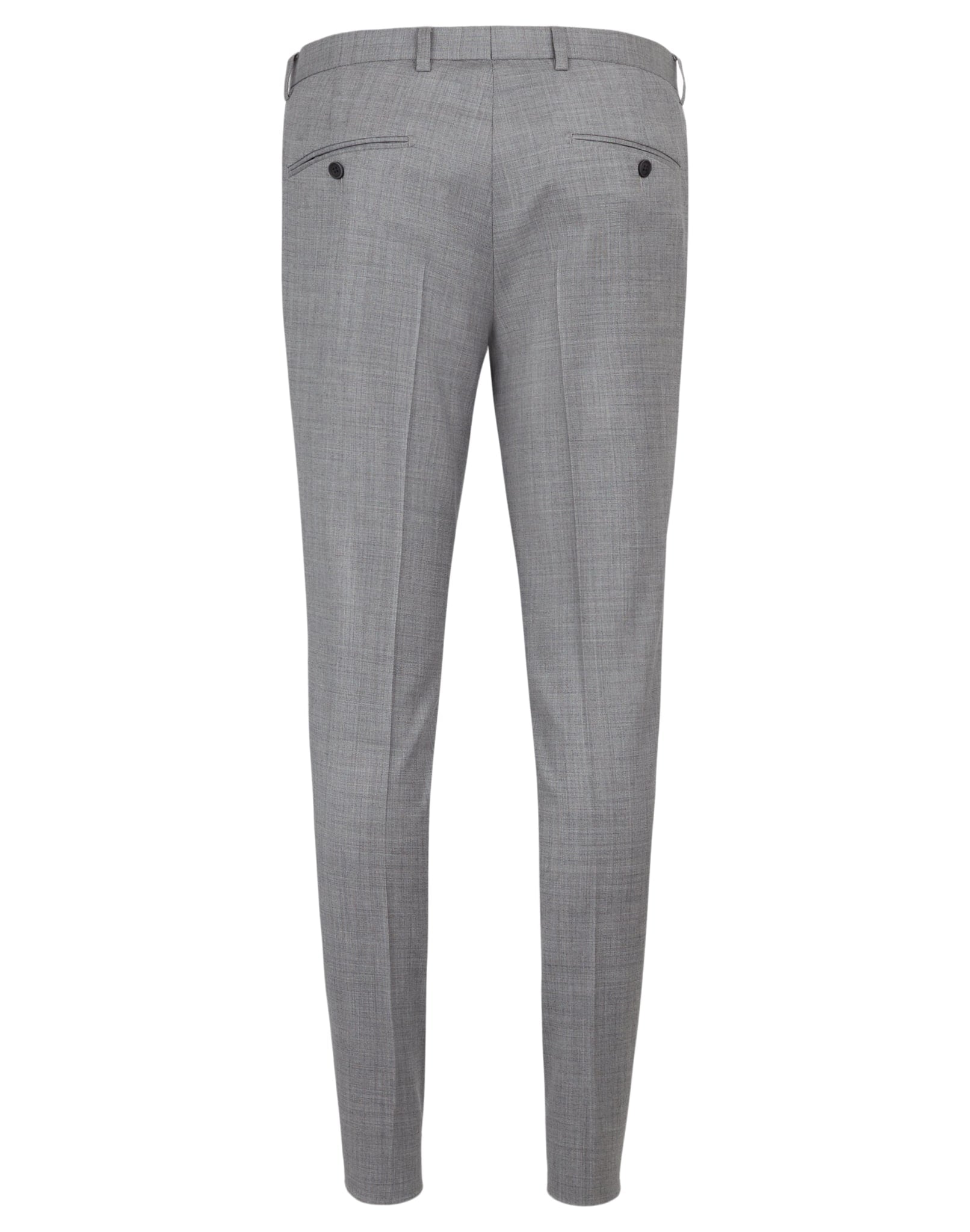 BS Alsace Slim Fit Bukser - Grey