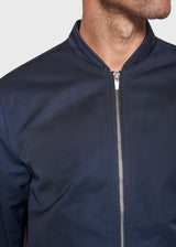 BS Tapia Regular Fit Jacket - Navy