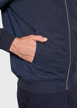 BS Tapia Regular Fit Jacket - Navy