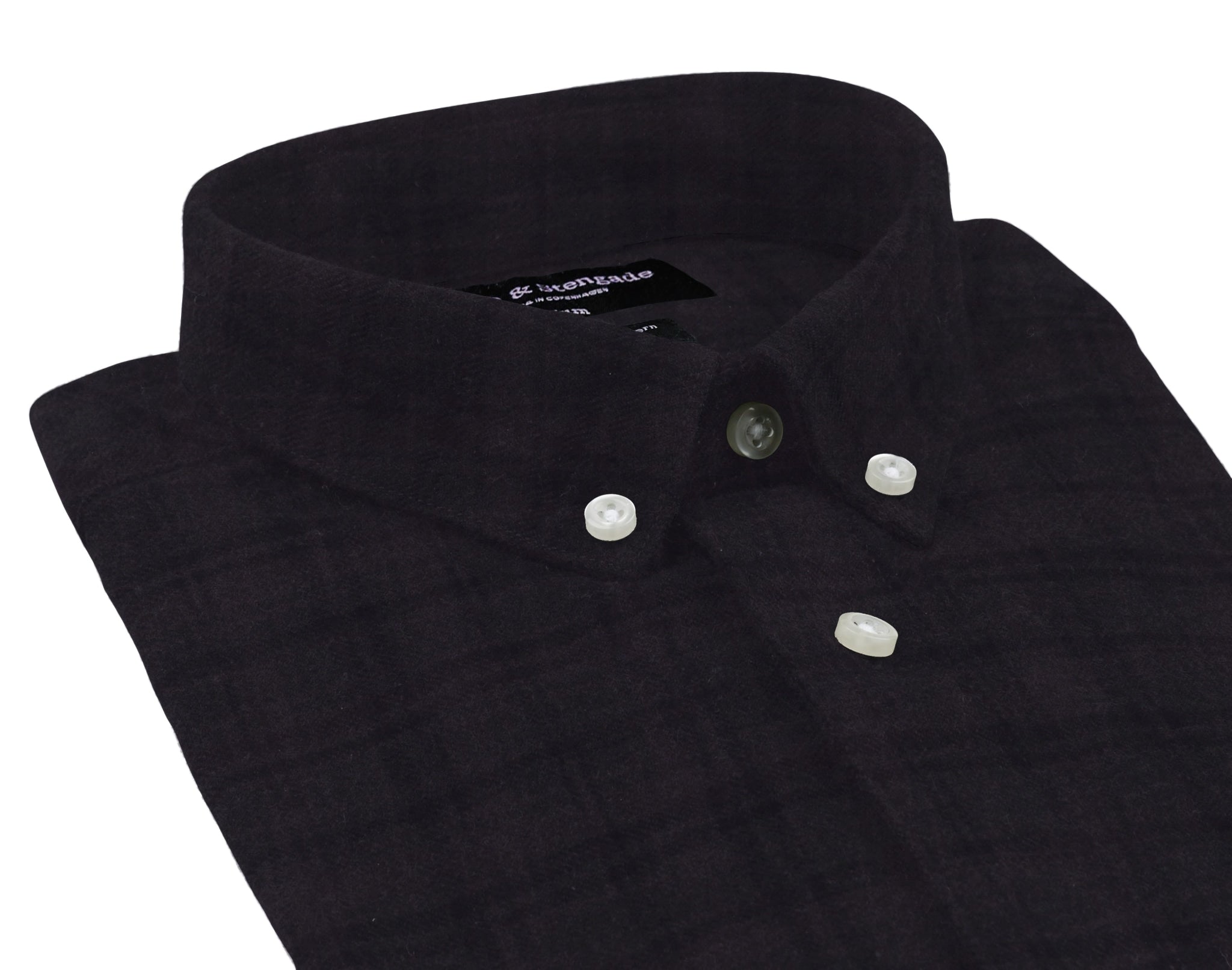 BS Tokyo Modern Fit Skjorte - Navy