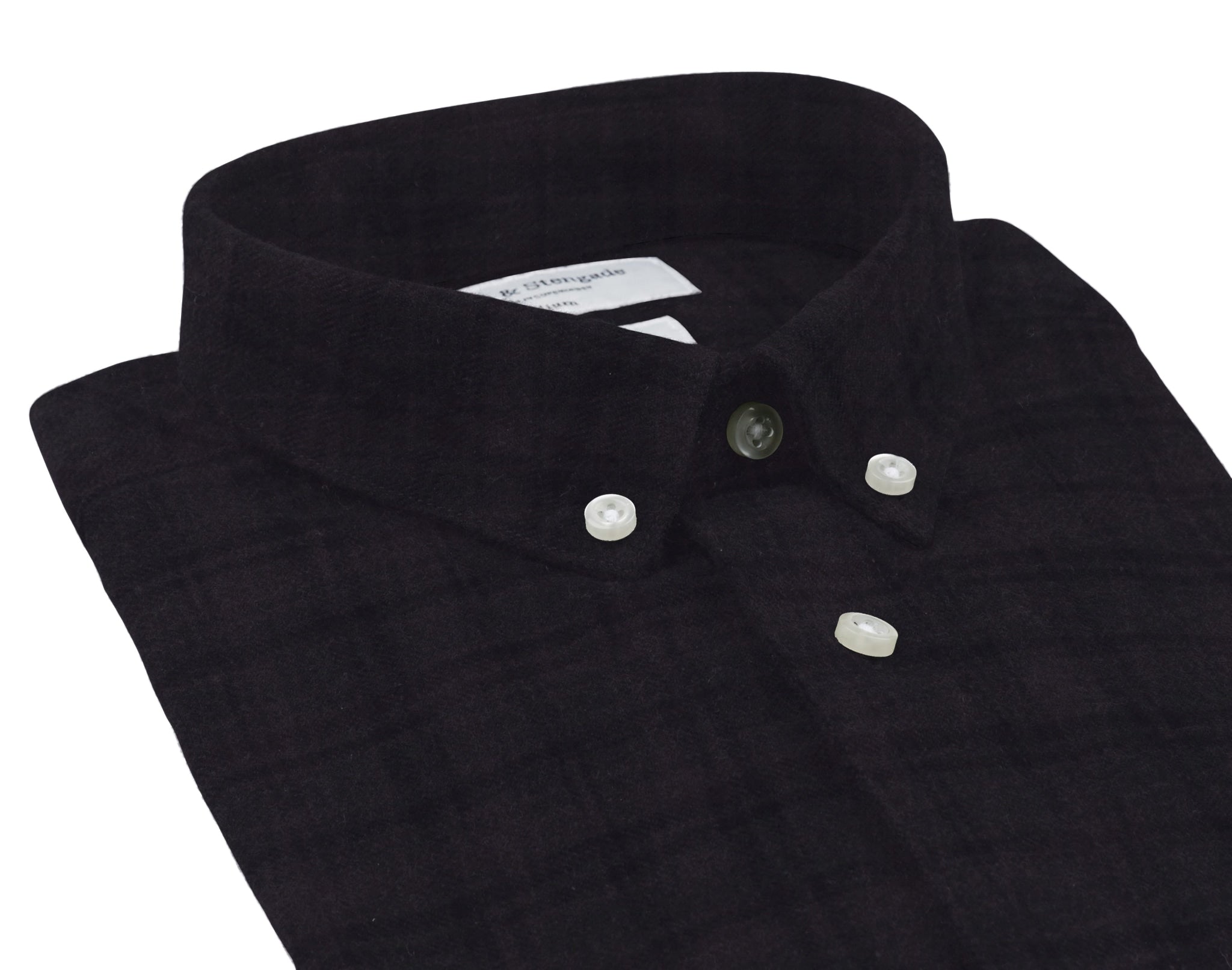BS Tokyo Slim Fit Skjorte - Navy
