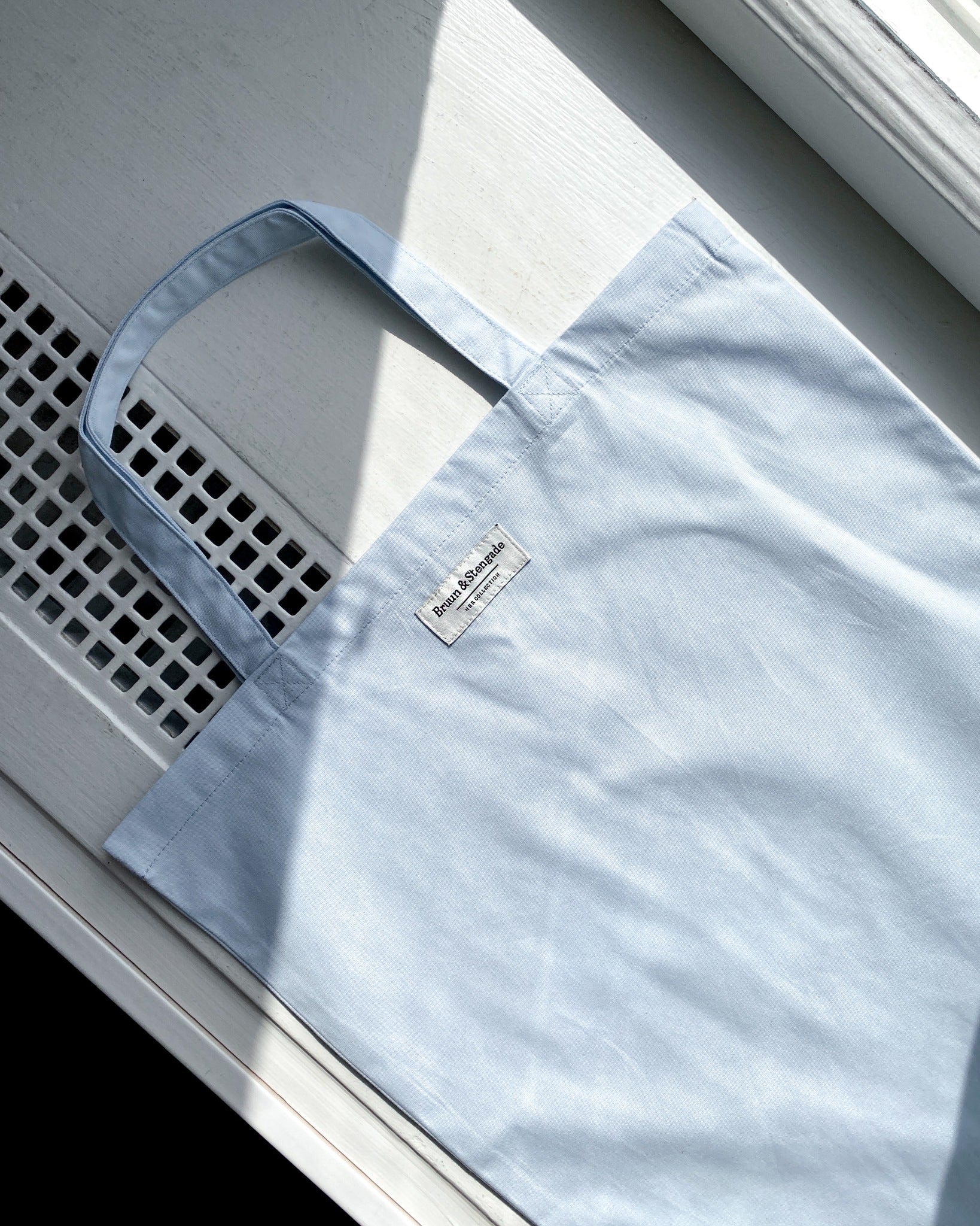 Tote Bag - Light Blue