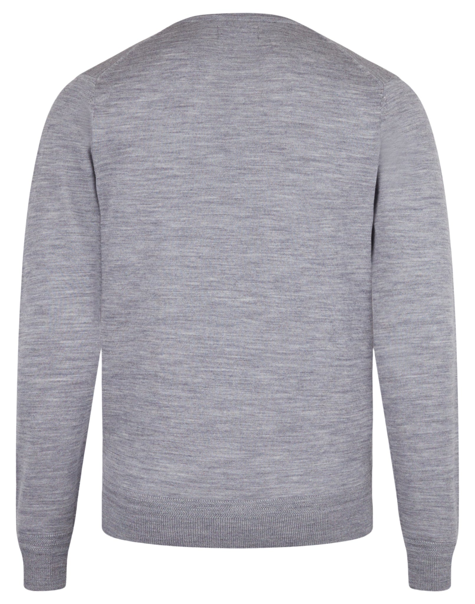 BS Vincent Regular Fit Strik - Grey