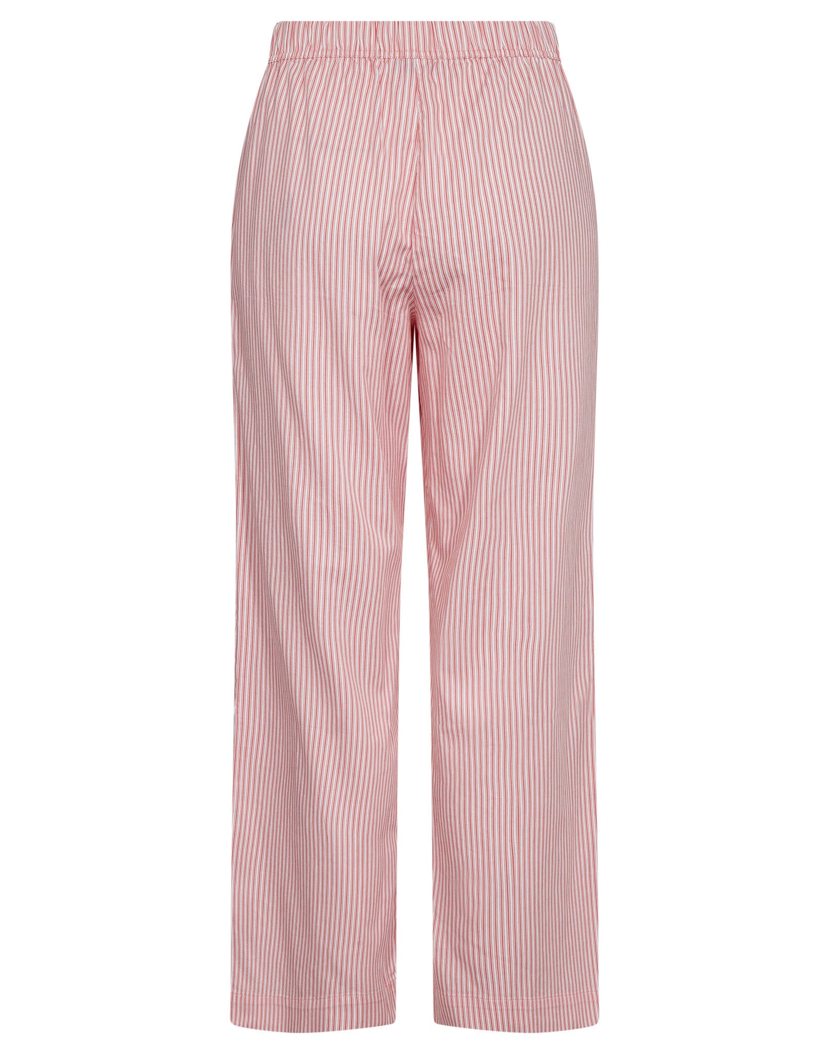 BS Rosetta Regular Fit Pants - Lipstick Red/White