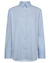 BS Maia Regular Fit Shirt - Light Blue/White
