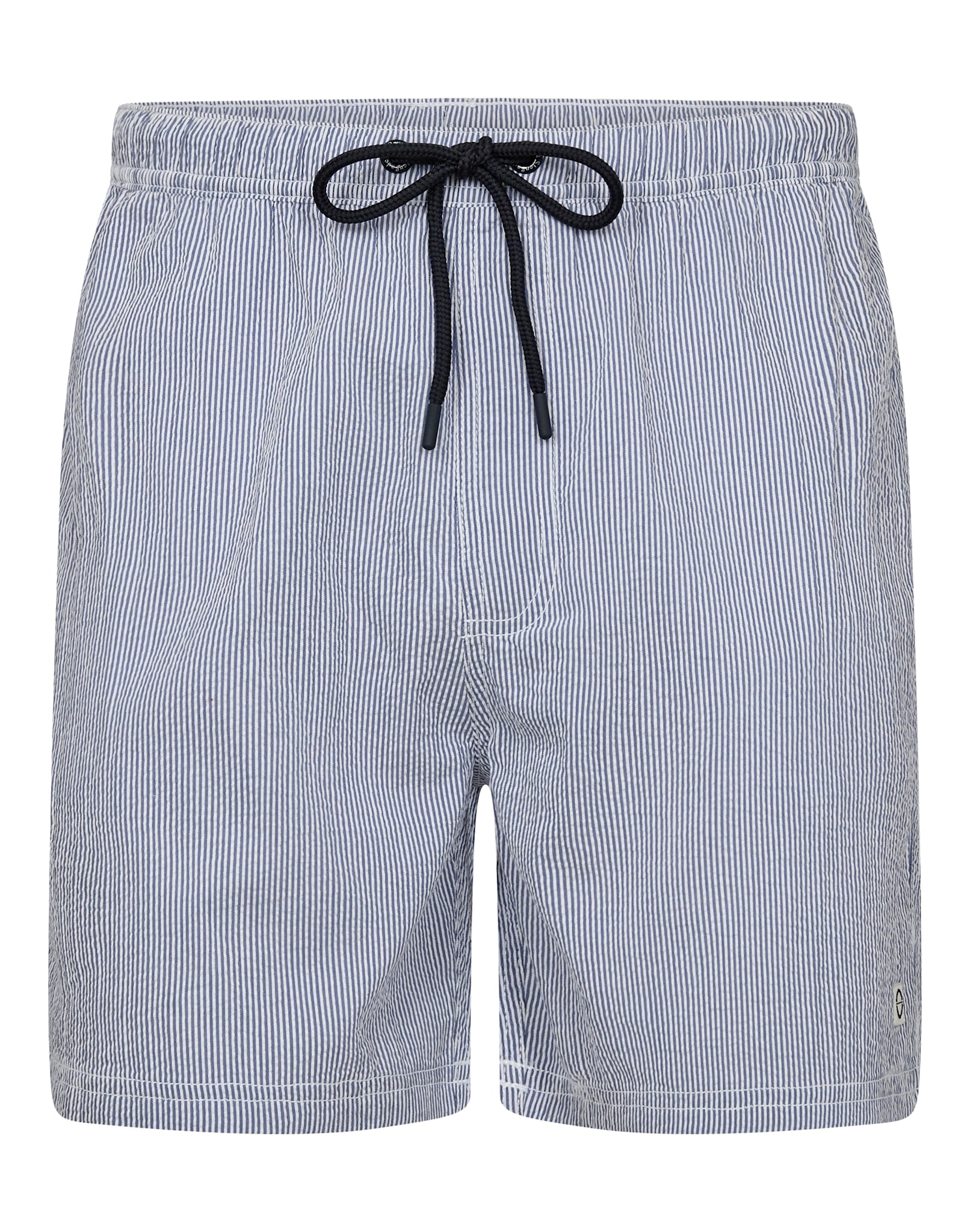 BS Bahia Regular Fit Swimshorts - Navy/White