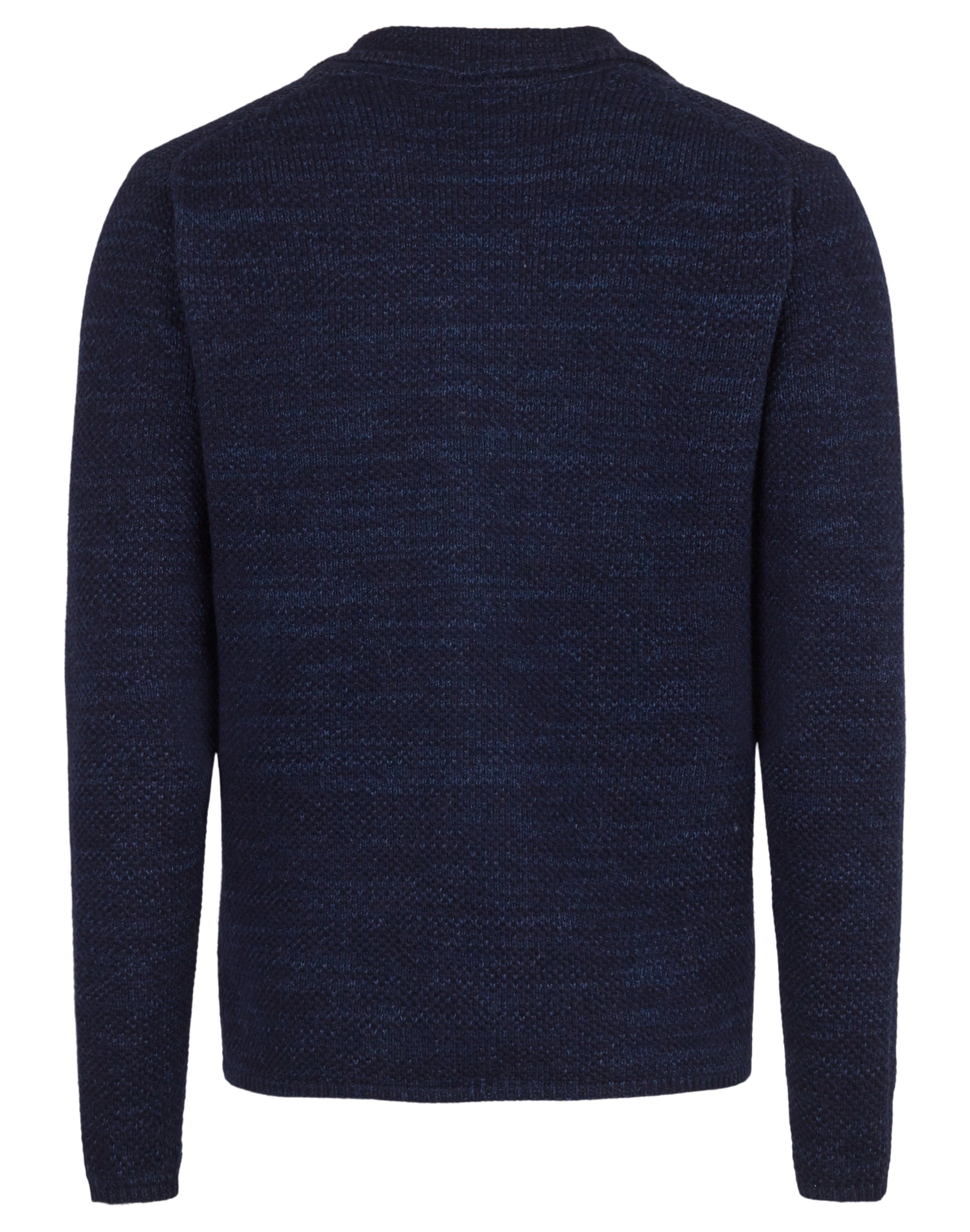 BS Yak Regular Fit Strik - Navy