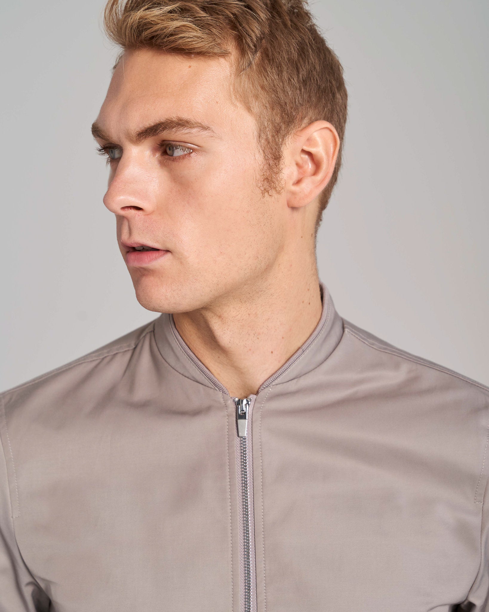 BS Tapia Regular Fit Jacket - Sand