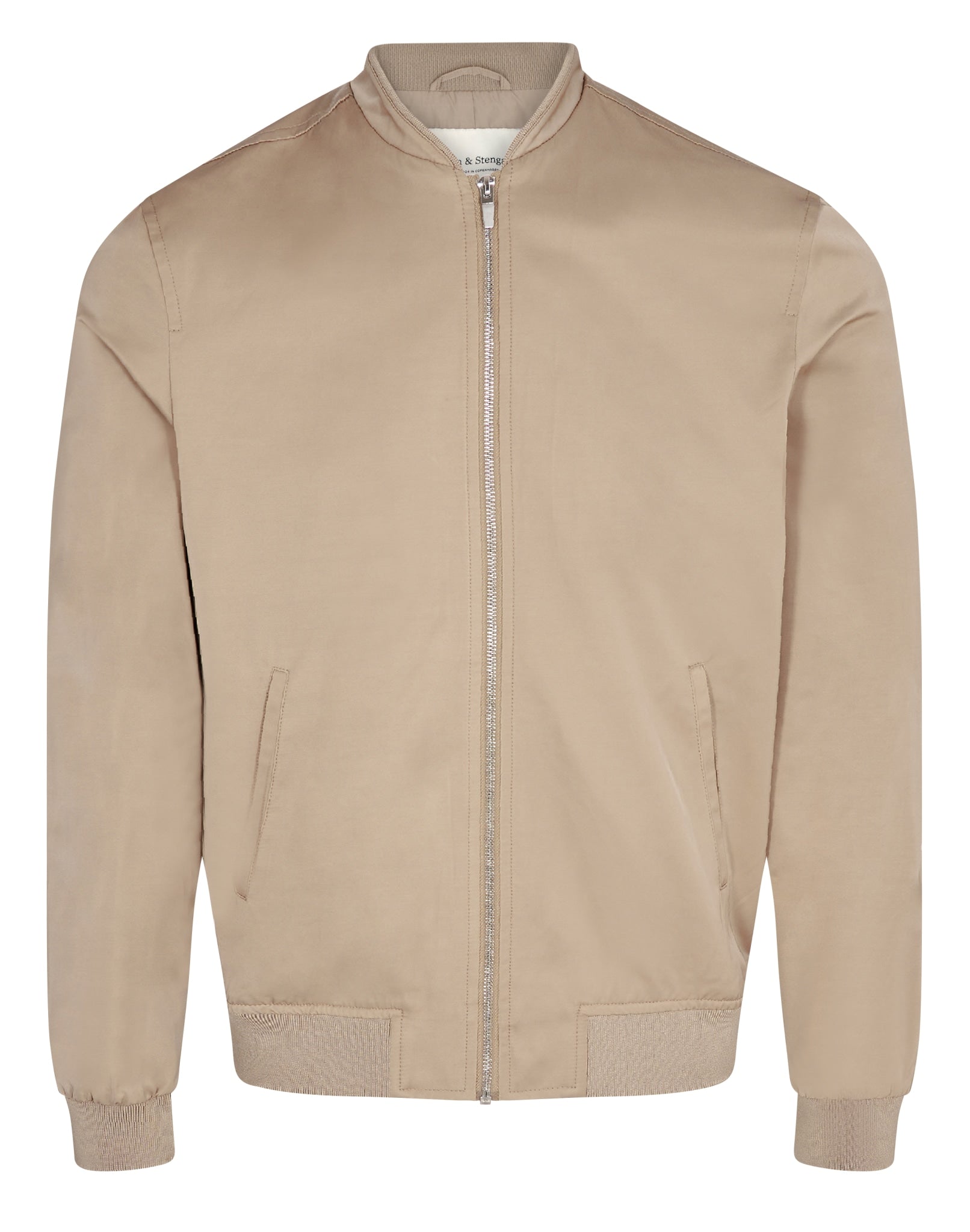 BS Tapia Regular Fit Jacket - Sand