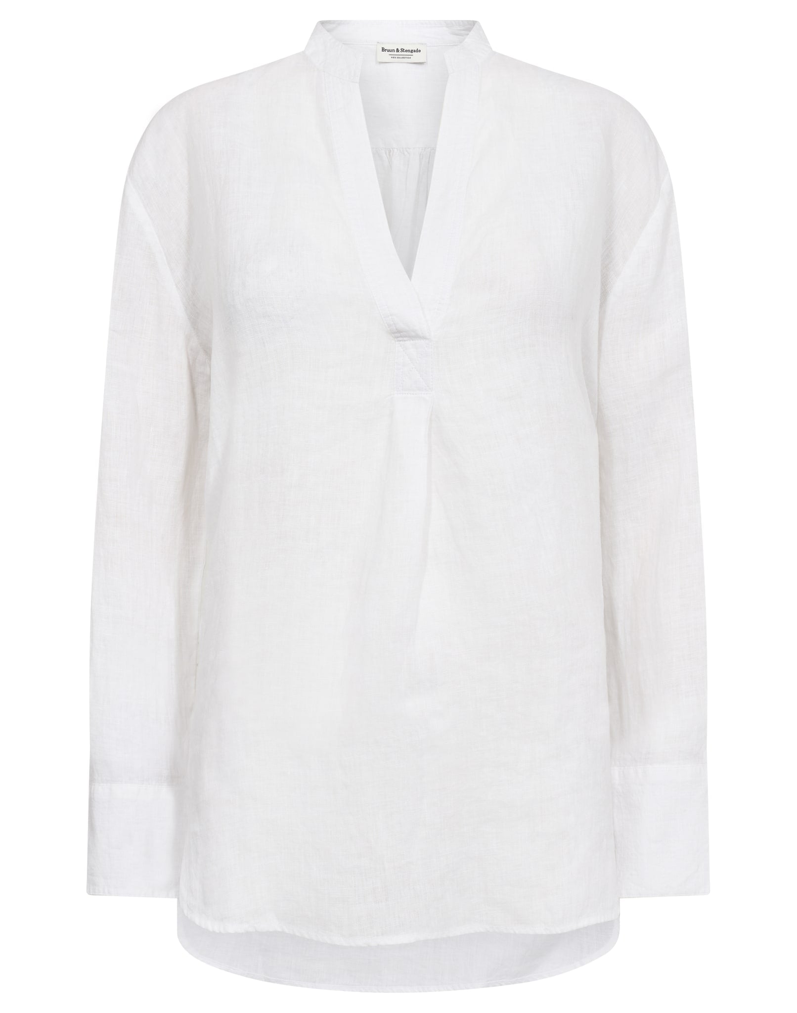 BS Eulalia Skjorte - White