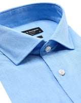 BS Gandia Casual Modern Fit Shirt - Light Blue