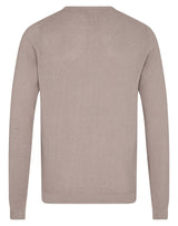 BS Hebert Regular Fit Knitwear - Clay
