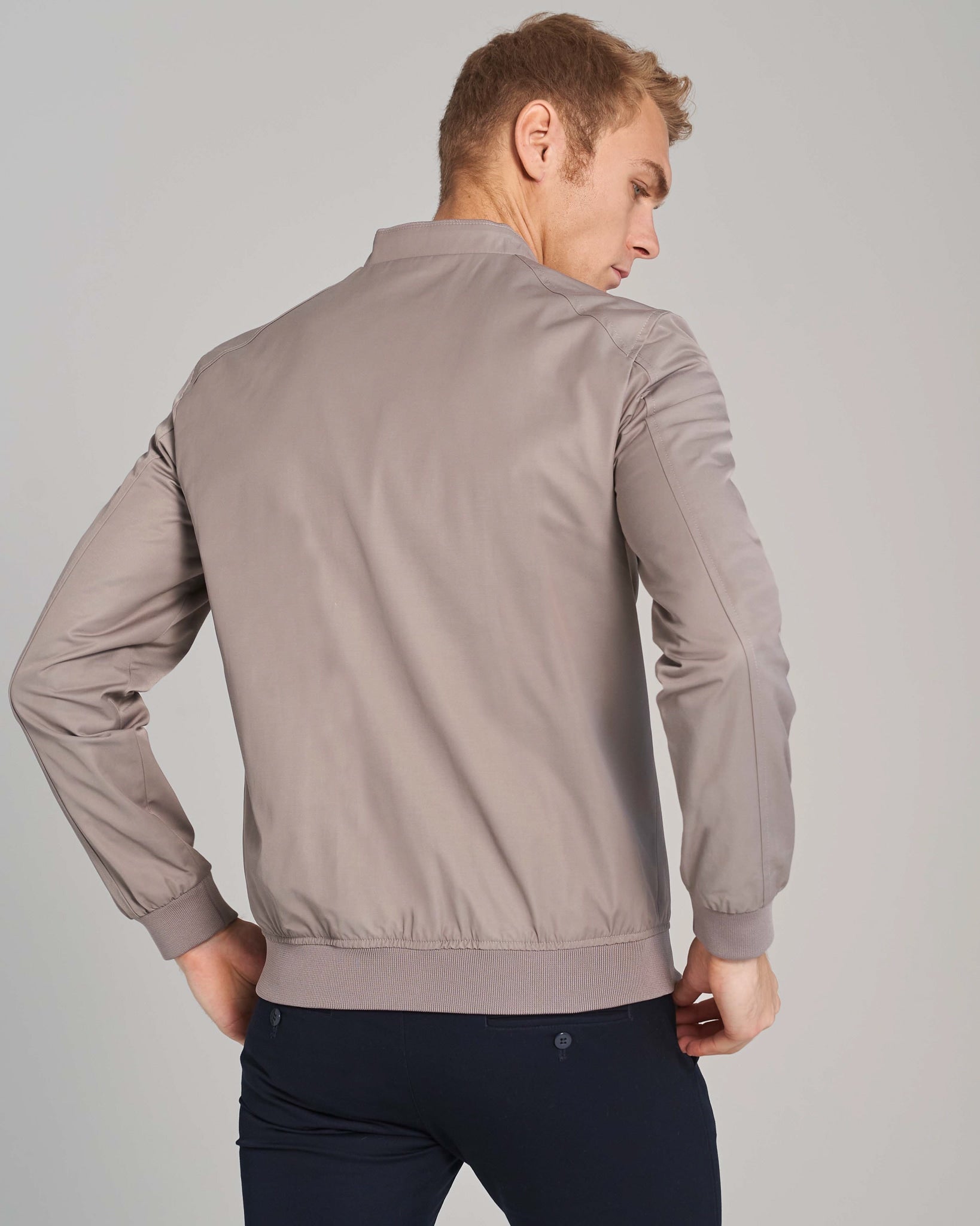 BS Tapia Regular Fit Jacket - Sand