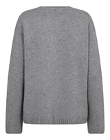 BS Isidora Regular Fit Knitwear - Grey