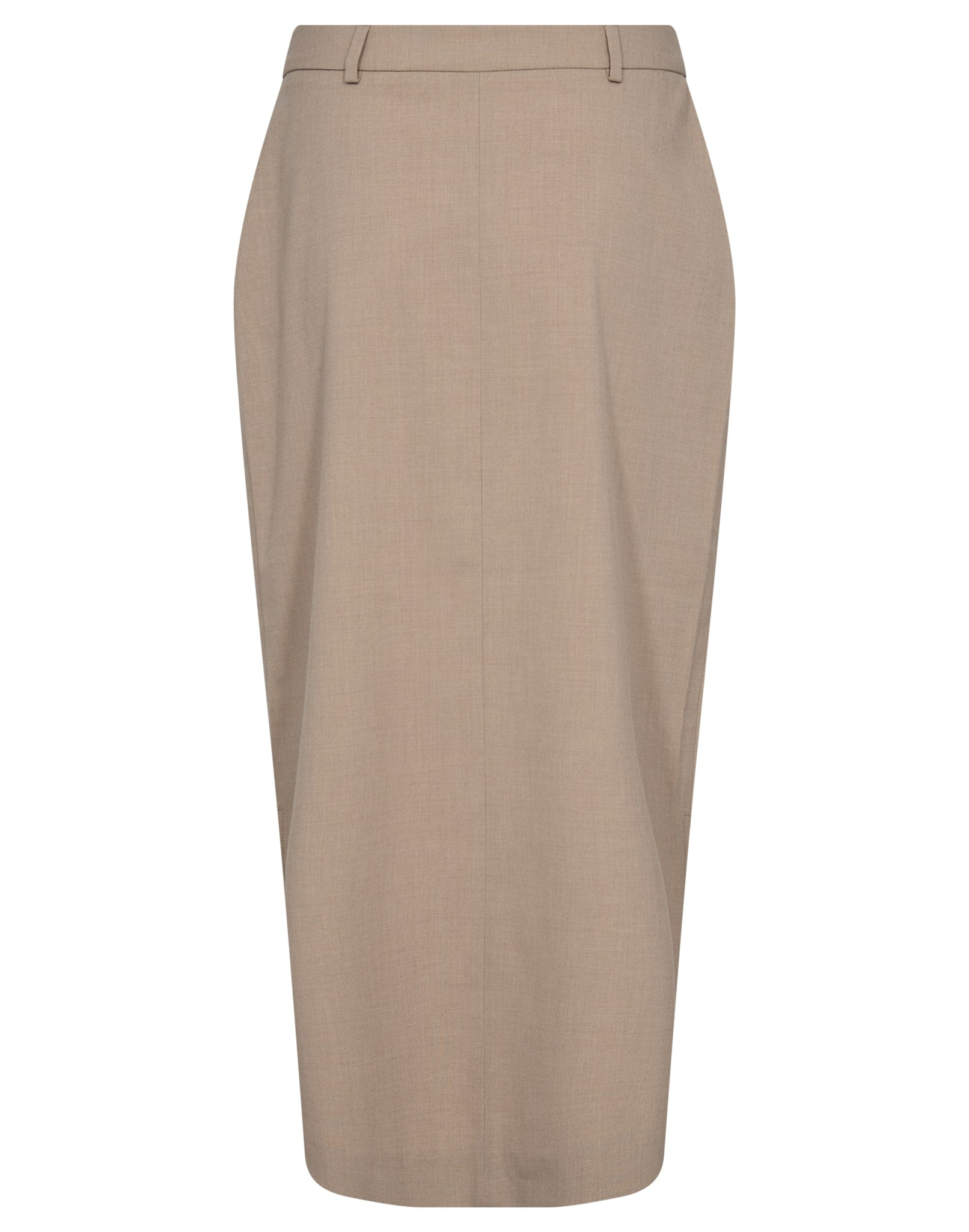 BS Paisley Skirt - Sand