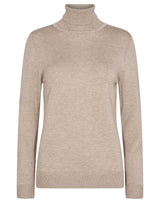 BS Valeria Regular Fit Knitwear - Sand
