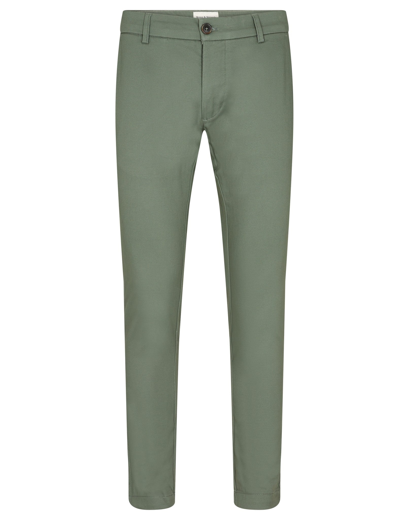 BS Andrik Slim Fit Chinos - Green