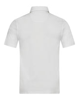 BS Cayo Regular Fit Polo Shirt - White