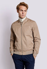 BS Tapia Regular Fit Jacket - Sand