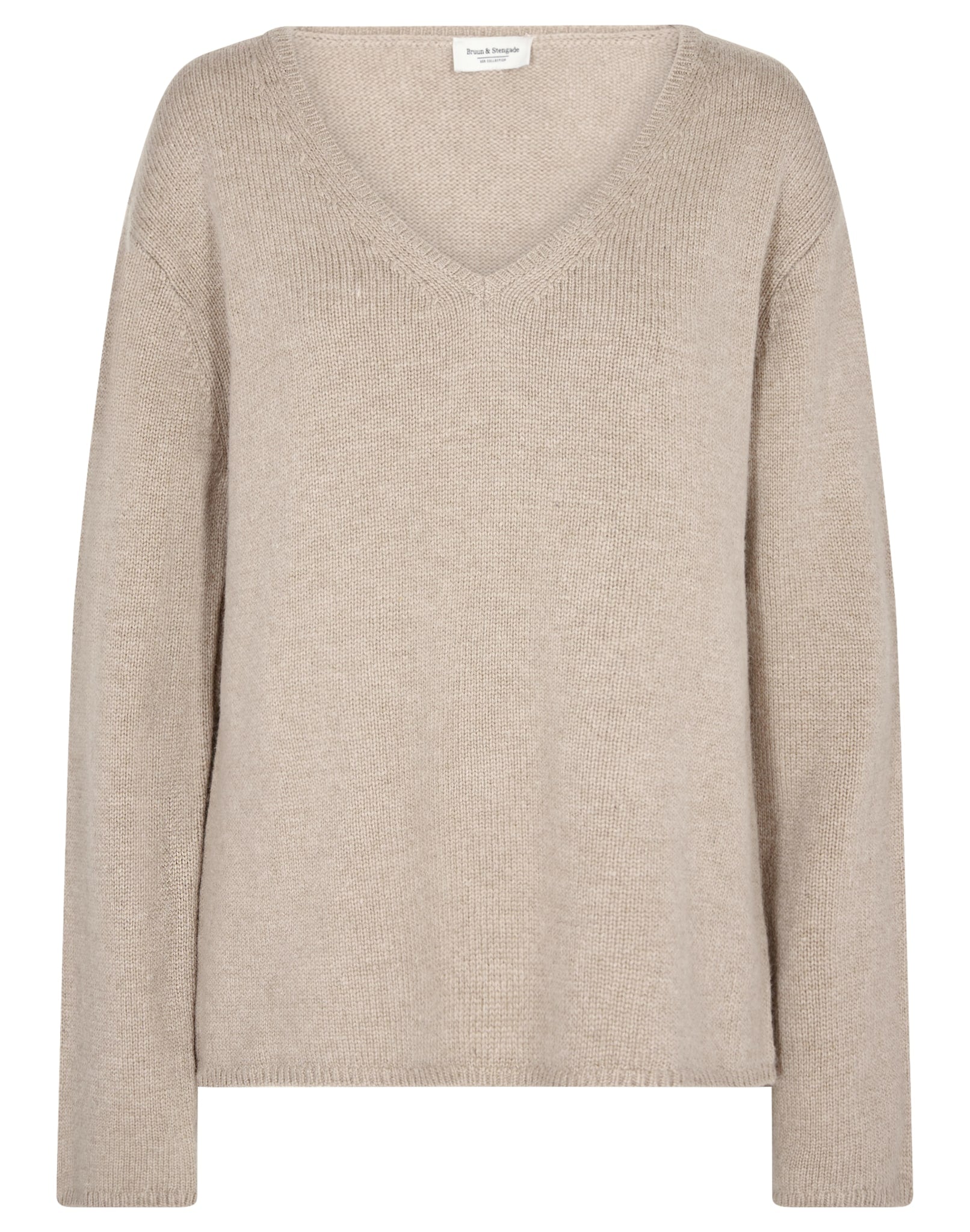 BS Juana Knitwear - Light Brown