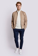 BS Tapia Regular Fit Jacket - Sand