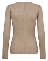 BS Bonita Regular Fit Knitwear - Sand