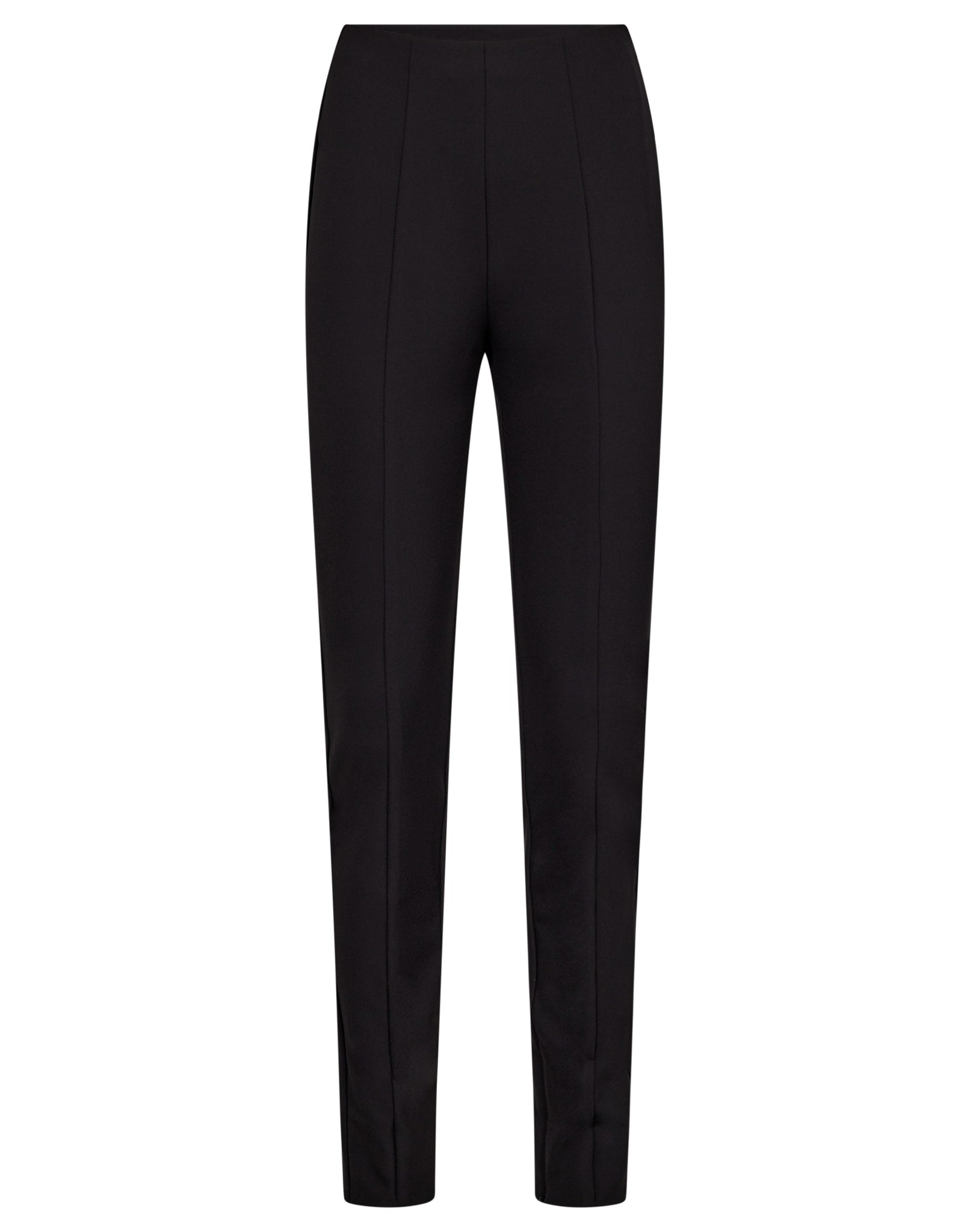 BS Zoe Regular Fit Pants - Black