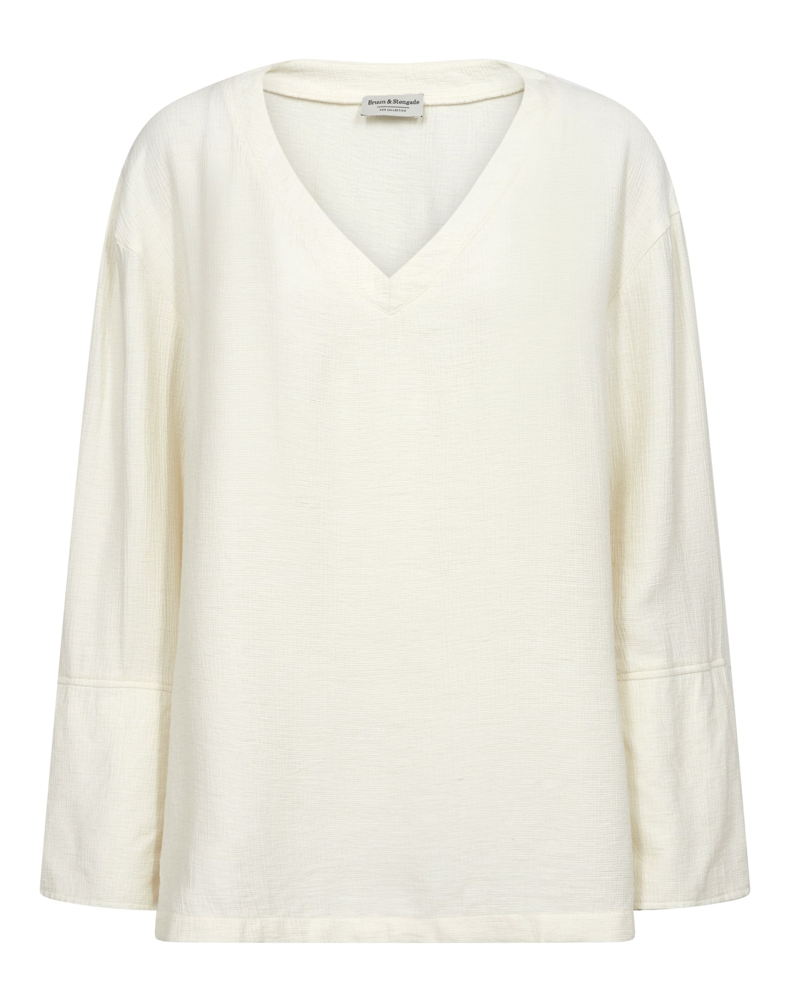 BS Helene Top - Off White