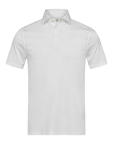 BS Cayo Regular Fit Polo Shirt - White