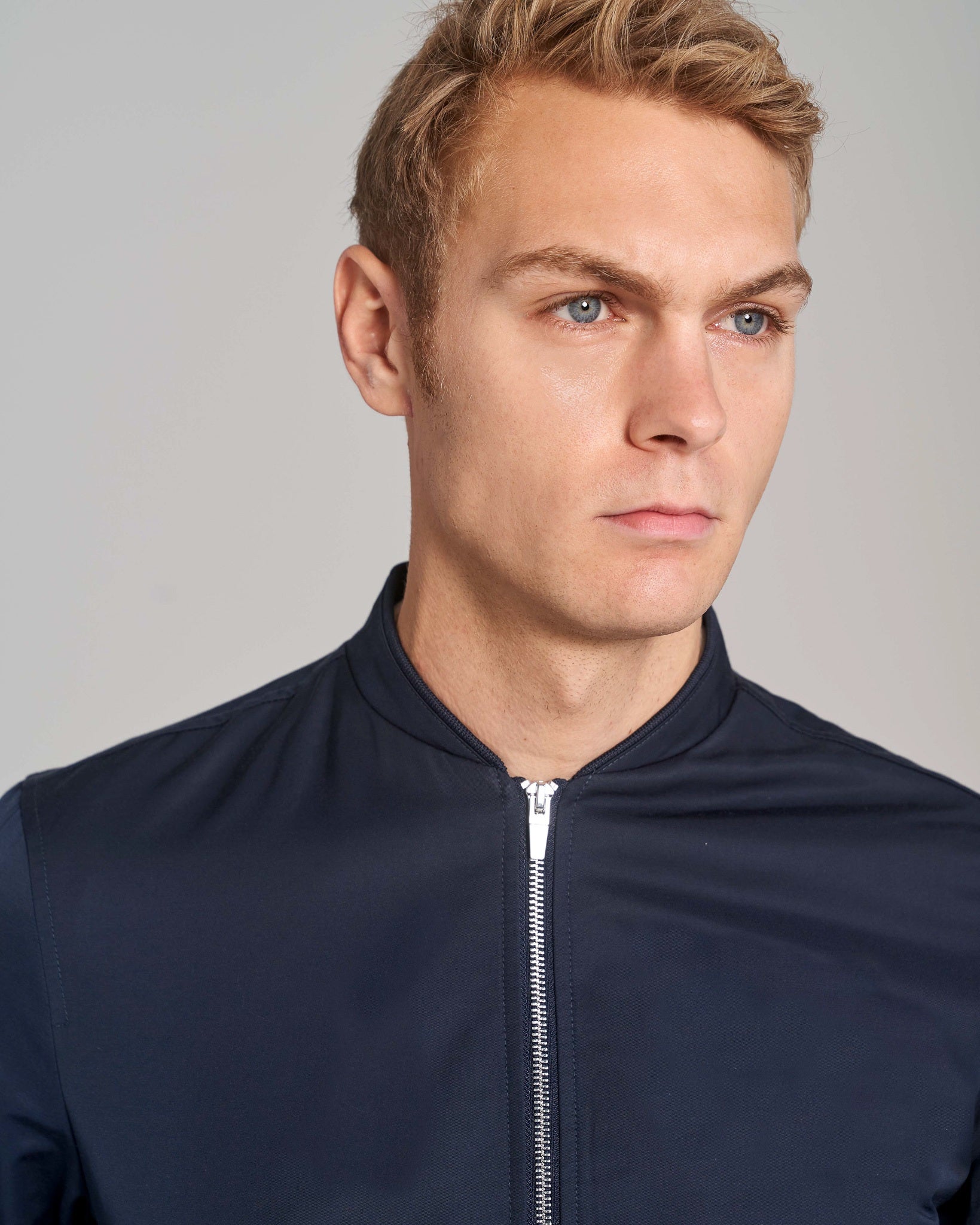 BS Tapia Regular Fit Jacket - Navy
