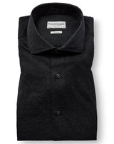 BS Miller Slim Fit Shirt - Charcoal