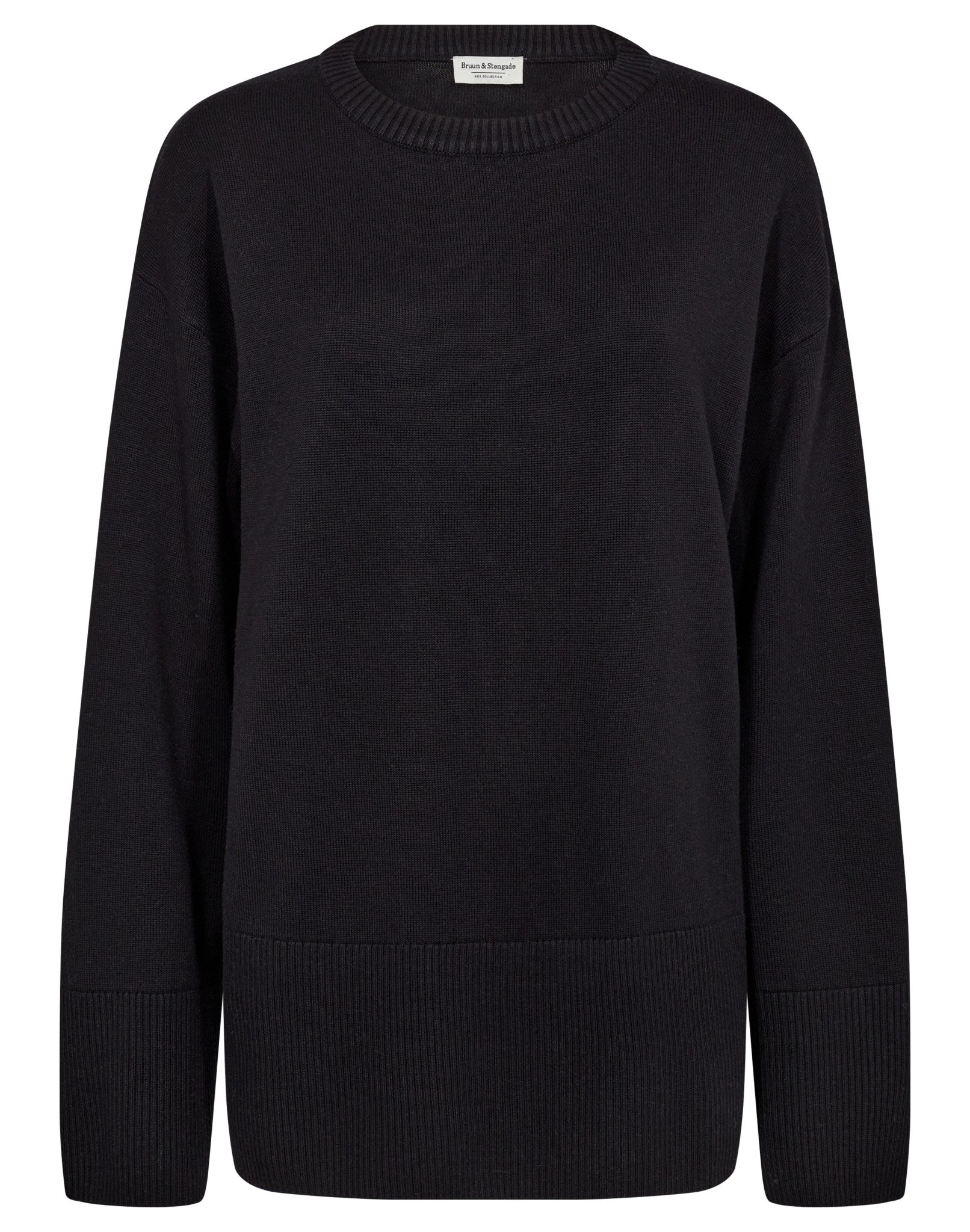BS Adalyn Knitwear - Black