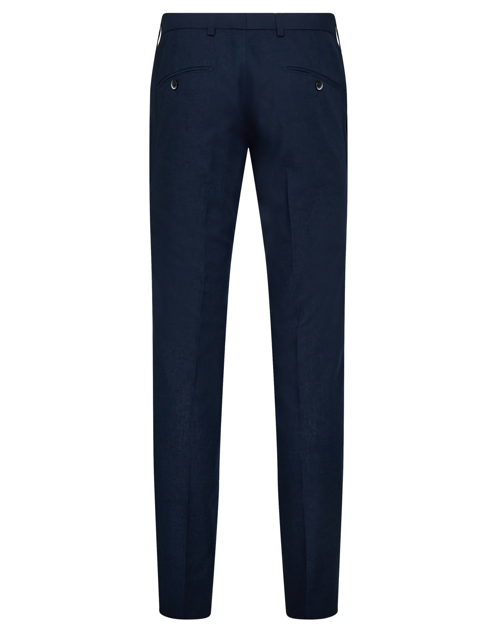 BS Pollino Classic Fit Suit Pants - Navy