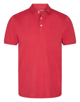 BS Monir Regular Fit Polo Shirt - Red
