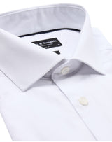 BS Percie Modern Fit Shirt - White