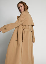 BS Carmen Coat - Camel