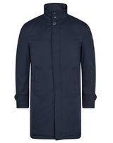 BS Bedford Slim Fit Coat - Navy