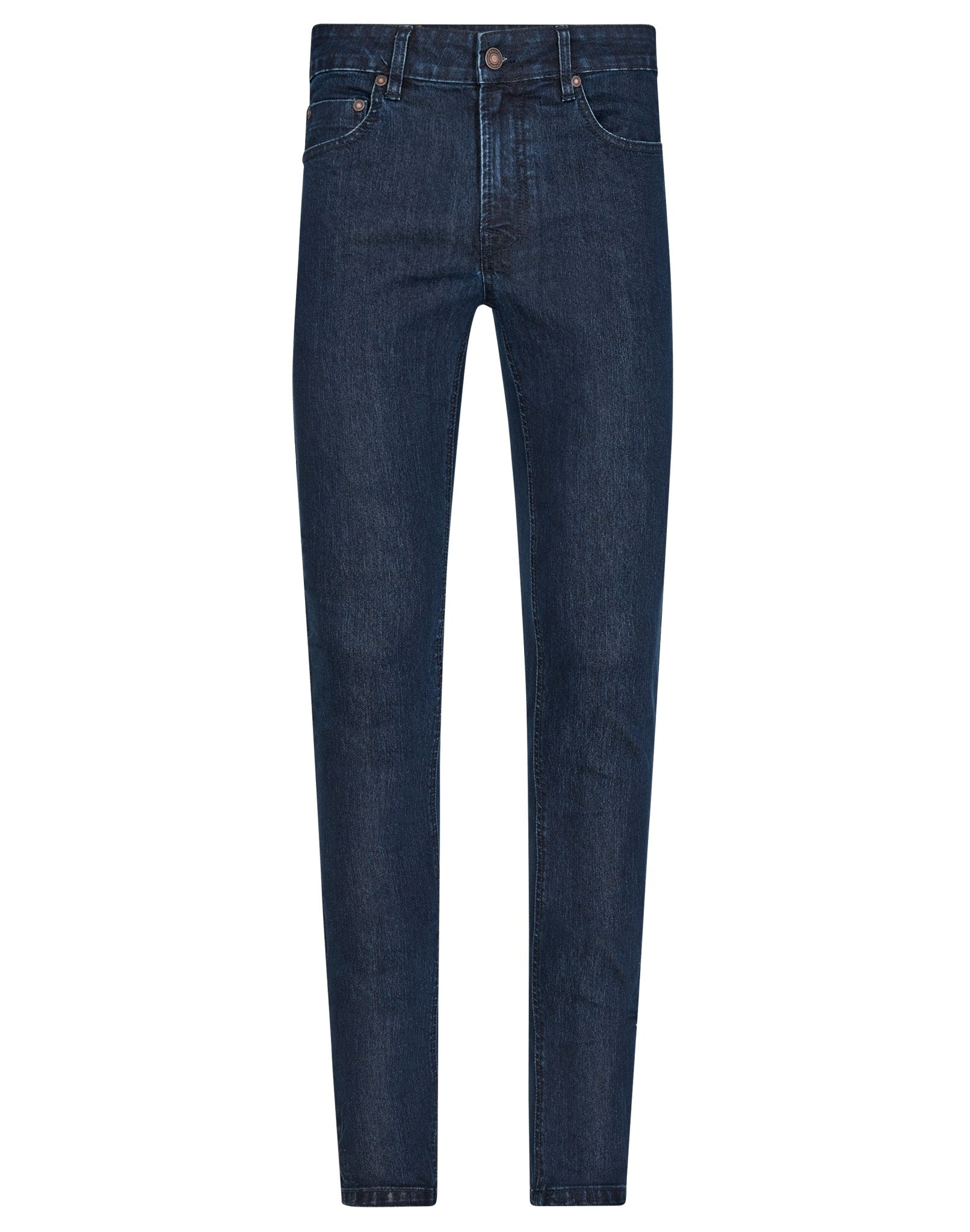 BS Eastwood Slim Fit Jeans - Dark Blue