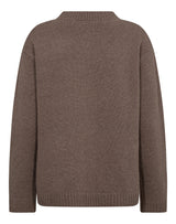 BS Ariel Regular Fit Knitwear - Brown