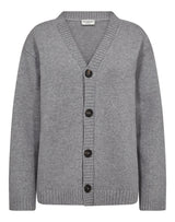 BS Ariel Regular Fit Knitwear - Grey