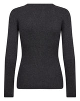 BS Bonita Regular Fit Knitwear - Grey