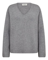 BS Isidora Regular Fit Knitwear - Grey