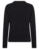 BS Layla Regular Fit Knitwear - Black