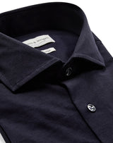BS Miller Slim Fit Shirt - Navy