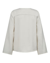 BS Aubrey Regular Fit Shirt - Off White