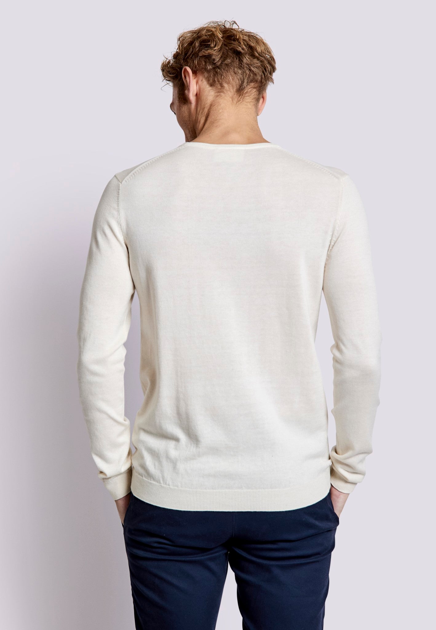 BS Armando Regular Fit Knitwear - Kit