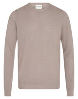 BS Hebert Regular Fit Knitwear - Clay