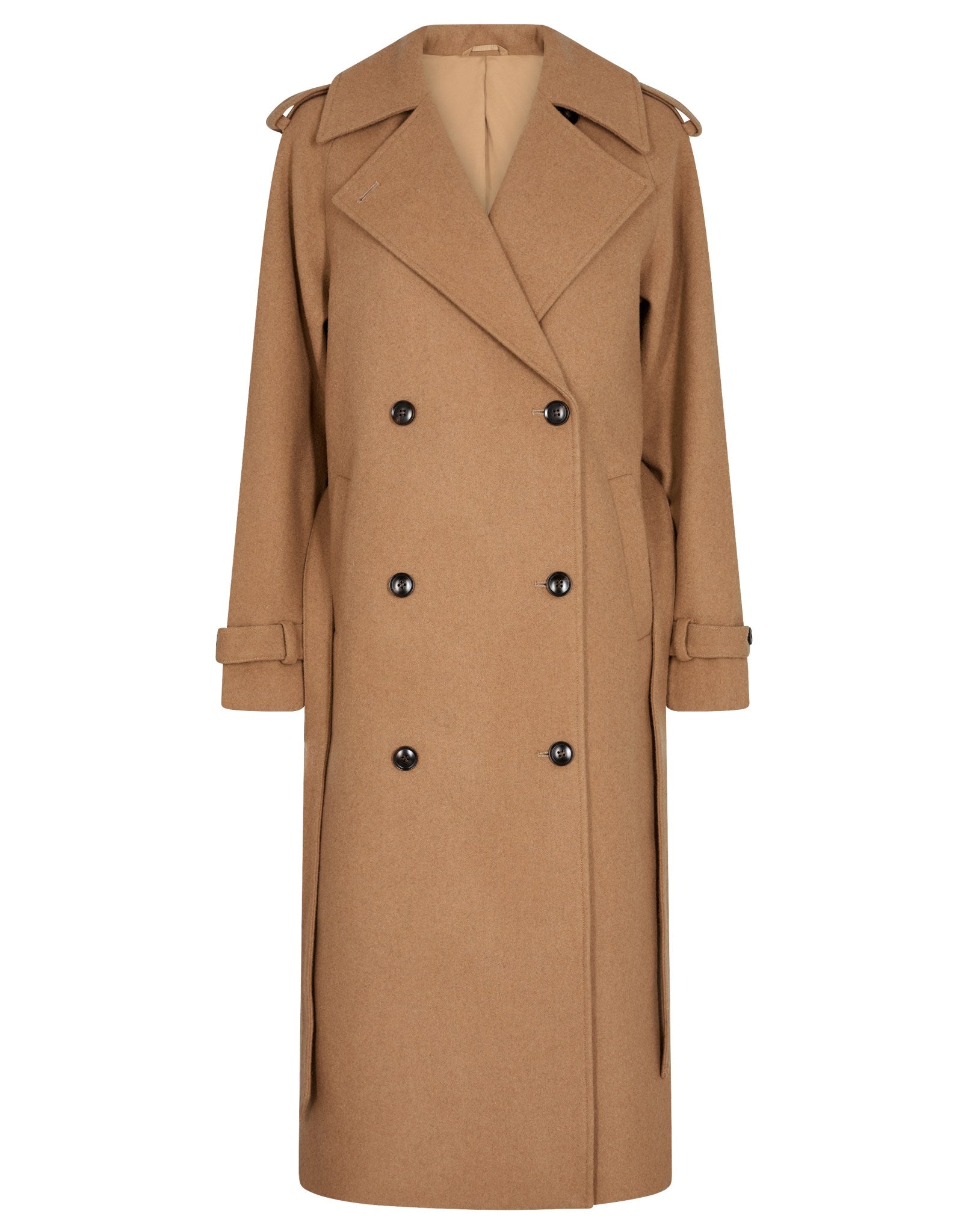 BS Kaylee Coat - Camel
