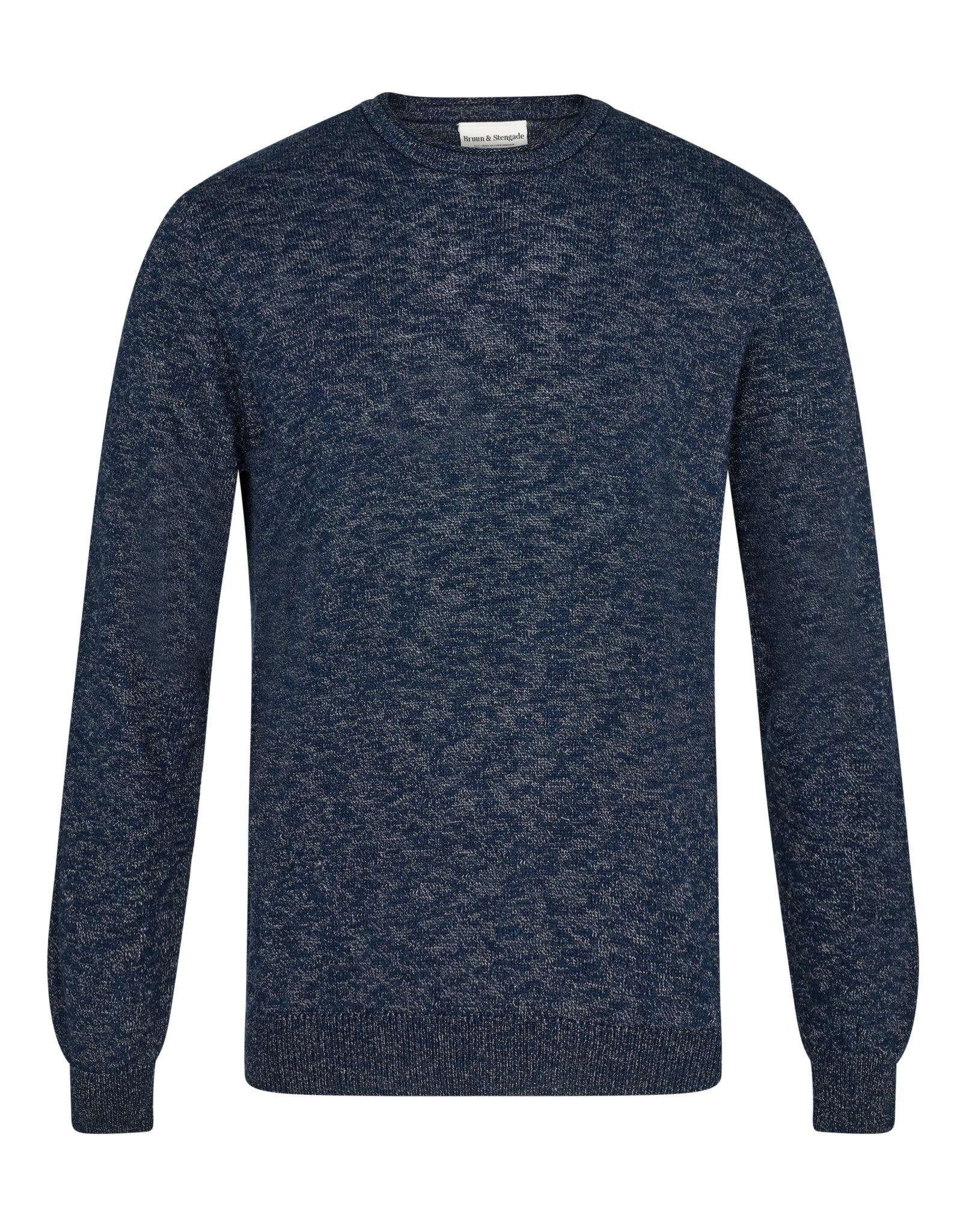 BS Karel Regular Fit Knitwear - Ocean