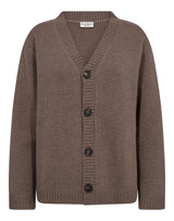 BS Ariel Regular Fit Knitwear - Brown